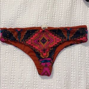Billabong bikini bottoms